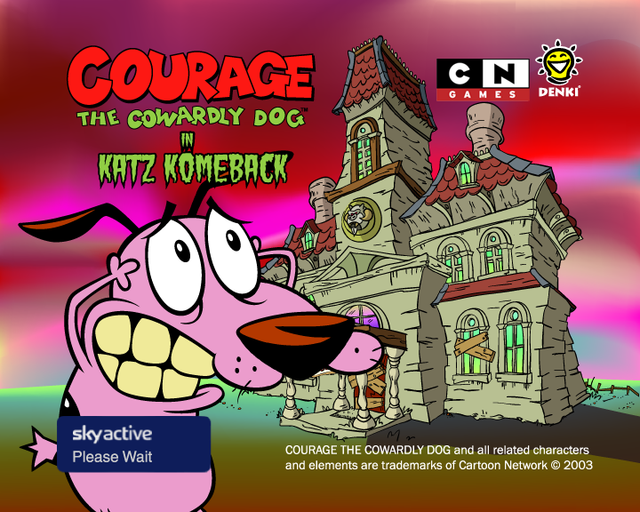 Courage 2